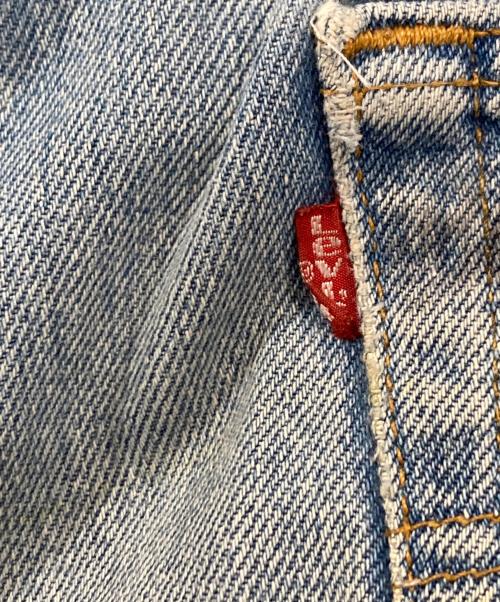 LEVI'S（リーバイス）LEVI'S (リーバイス) 501デニムパンツ インディゴ サイズ:W36×L30の古着・服飾アイテム
