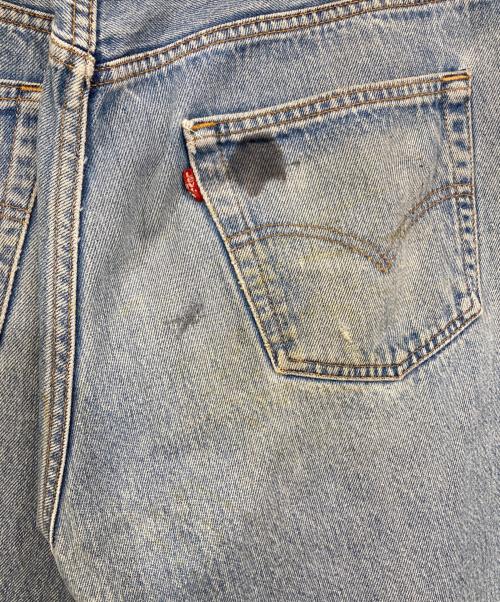 LEVI'S（リーバイス）LEVI'S (リーバイス) 501デニムパンツ インディゴ サイズ:W36×L30の古着・服飾アイテム