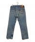 LEVI'S (リーバイス) 501デニムパンツ インディゴ サイズ:W36×L30：8000円