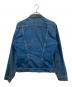 Wrangler (ラングラー) 136MJ デニムジャケット インディゴ サイズ:42 LONG：15000円