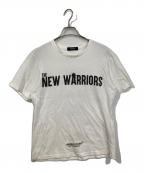 UNDERCOVERアンダーカバー）の古着「クルーネックTシャツ」｜ホワイト