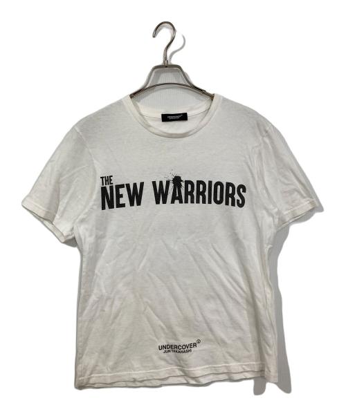 UNDERCOVER（アンダーカバー）UNDERCOVER (アンダーカバー) クルーネックTシャツ ホワイト サイズ:1の古着・服飾アイテム