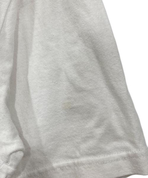 UNDERCOVER（アンダーカバー）UNDERCOVER (アンダーカバー) クルーネックTシャツ ホワイト サイズ:1の古着・服飾アイテム