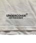 中古・古着 UNDERCOVER (アンダーカバー) クルーネックTシャツ ホワイト サイズ:1：4000円