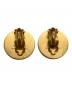 HERMES (エルメス) セリエボタン イヤリング ゴールド：18000円