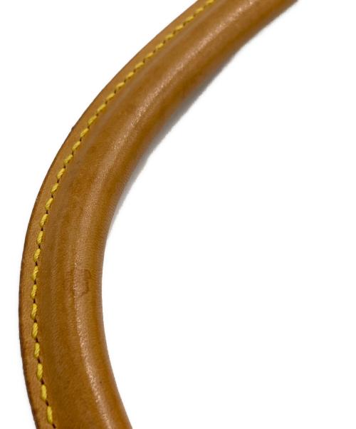 LOUIS VUITTON（ルイ ヴィトン）LOUIS VUITTON (ルイ ヴィトン) ルーピングMM/ショルダーバッグ ブラウンの古着・服飾アイテム