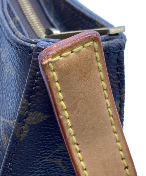 LOUIS VUITTON（ルイ ヴィトン）LOUIS VUITTON (ルイ ヴィトン) ルーピングMM/ショルダーバッグ ブラウンの古着・服飾アイテム