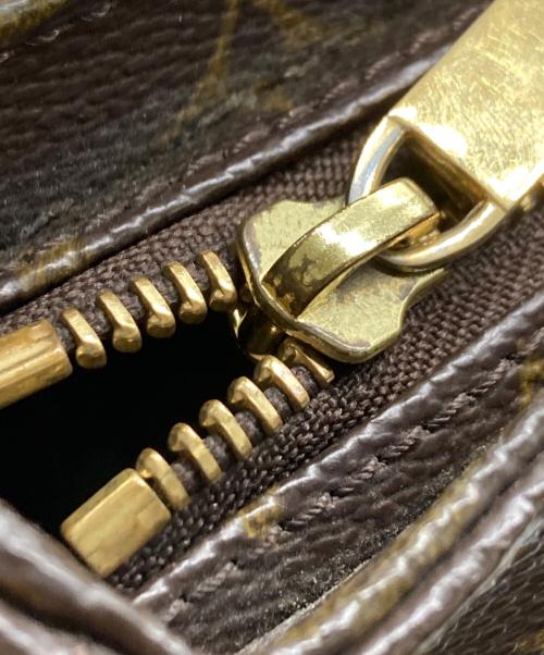 LOUIS VUITTON（ルイ ヴィトン）LOUIS VUITTON (ルイ ヴィトン) ルーピングMM/ショルダーバッグ ブラウンの古着・服飾アイテム