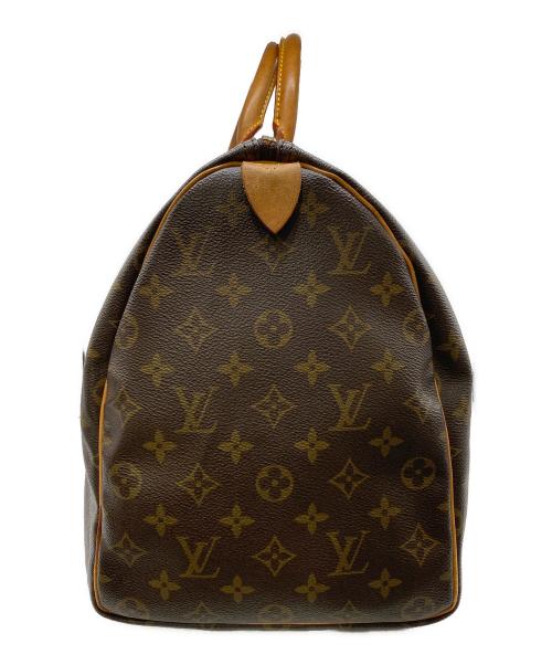 LOUIS VUITTON（ルイ ヴィトン）LOUIS VUITTON (ルイ ヴィトン) キーポル45/トラベルバッグ ブラウンの古着・服飾アイテム