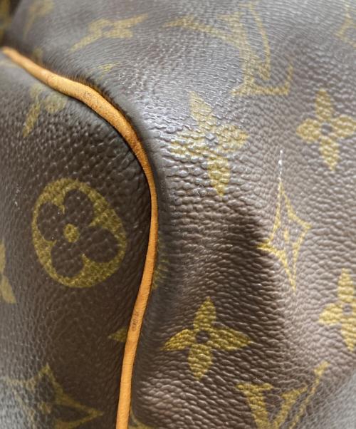 LOUIS VUITTON（ルイ ヴィトン）LOUIS VUITTON (ルイ ヴィトン) キーポル45/トラベルバッグ ブラウンの古着・服飾アイテム