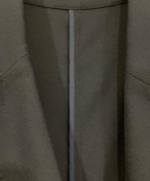 FRAY ID（フレイ アイディー）FRAY ID (フレイ アイディー) 金釦ダブルテーラードジャケット ネイビー サイズ:1の古着・服飾アイテム