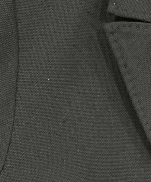 FRAY ID（フレイ アイディー）FRAY ID (フレイ アイディー) 金釦ダブルテーラードジャケット ネイビー サイズ:1の古着・服飾アイテム