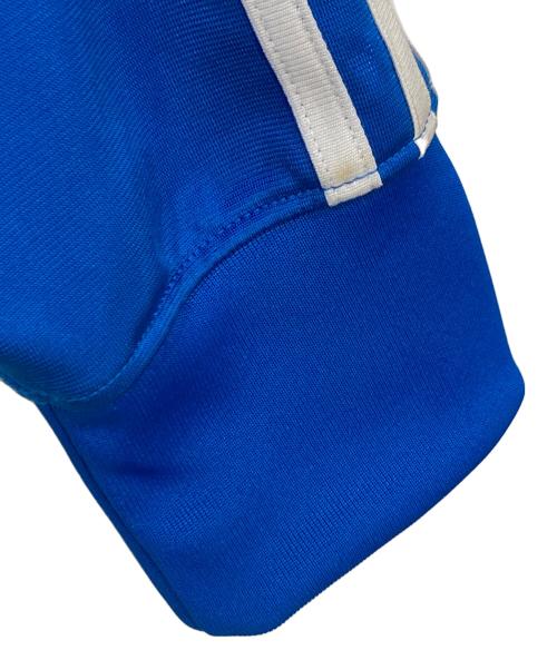 adidas（アディダス）adidas (アディダス) クラシックス ルーズ ファイヤーバード トラックトップ ブルー サイズ:Lの古着・服飾アイテム