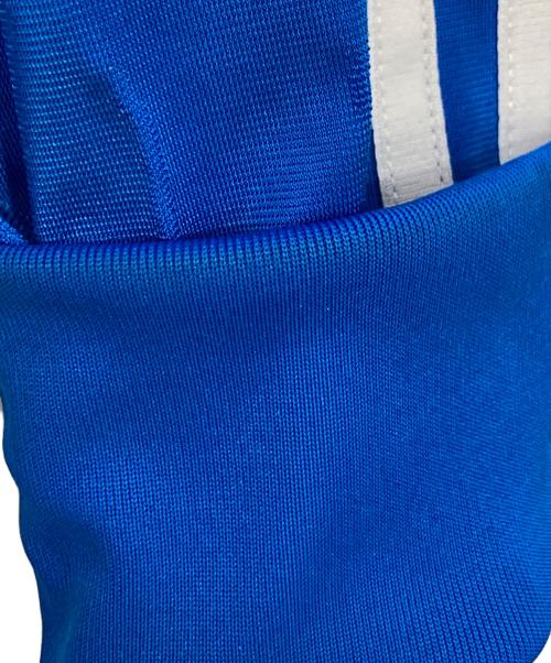 adidas（アディダス）adidas (アディダス) クラシックス ルーズ ファイヤーバード トラックトップ ブルー サイズ:Lの古着・服飾アイテム