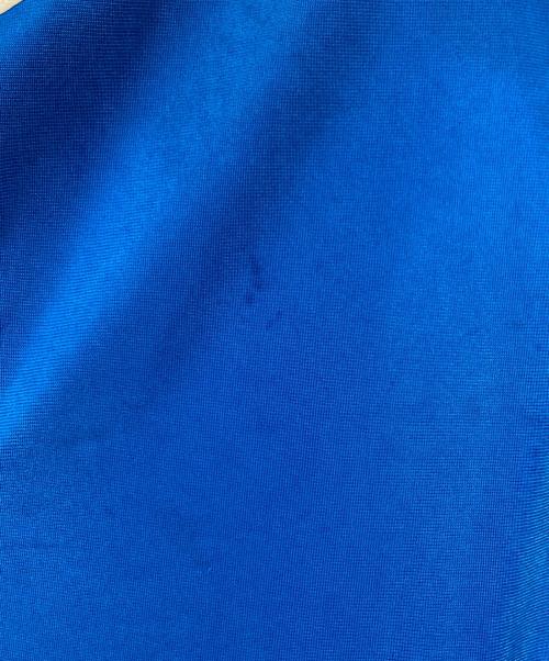 adidas（アディダス）adidas (アディダス) クラシックス ルーズ ファイヤーバード トラックトップ ブルー サイズ:Lの古着・服飾アイテム