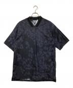 Y-3ワイスリー）の古着「3-STRIPES SHORT SLEEVE TEE」｜ブラック