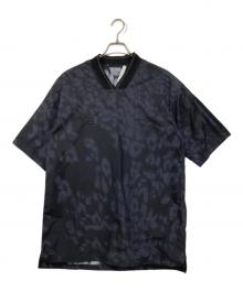 Y-3（ワイスリー）の古着「3-STRIPES SHORT SLEEVE TEE」｜ブラック