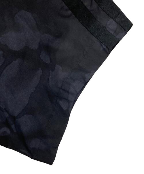 Y-3（ワイスリー）Y-3 (ワイスリー) 3-STRIPES SHORT SLEEVE TEE ブラック サイズ:XSの古着・服飾アイテム