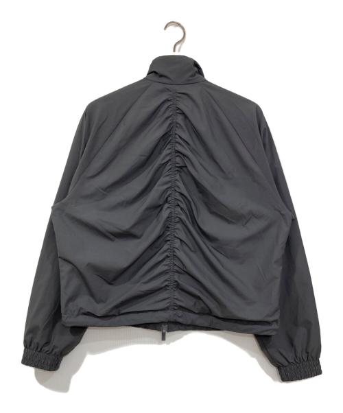 adidas（アディダス）adidas (アディダス) Adilenium シーズン 3 ジップ トラックトップ グレー サイズ:XSの古着・服飾アイテム