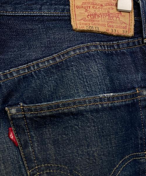 LEVI'S VINTAGE CLOTHING（リーバイス ビンテージ クロージング）LEVI'S VINTAGE CLOTHING (リーバイス ビンテージ クロージング) 501XX  1947年モデル復刻デニムパンツ インディゴ サイズ:33×32の古着・服飾アイテム