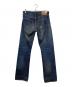 LEVI'S VINTAGE CLOTHING (リーバイス ビンテージ クロージング) 501XX  1947年モデル復刻デニムパンツ インディゴ サイズ:33×32：8000円