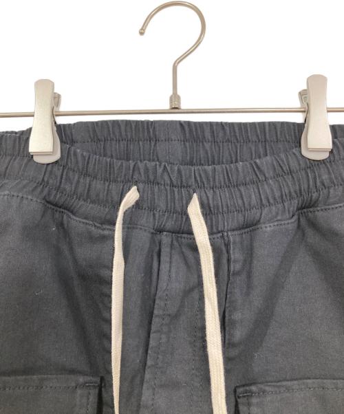 DANKE SCHON（ダンケ シェーン）Danke schon (ダンケ シェーン) カーゴパンツ ブラック サイズ:30の古着・服飾アイテム