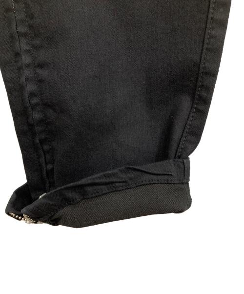 DANKE SCHON（ダンケ シェーン）Danke schon (ダンケ シェーン) カーゴパンツ ブラック サイズ:30の古着・服飾アイテム