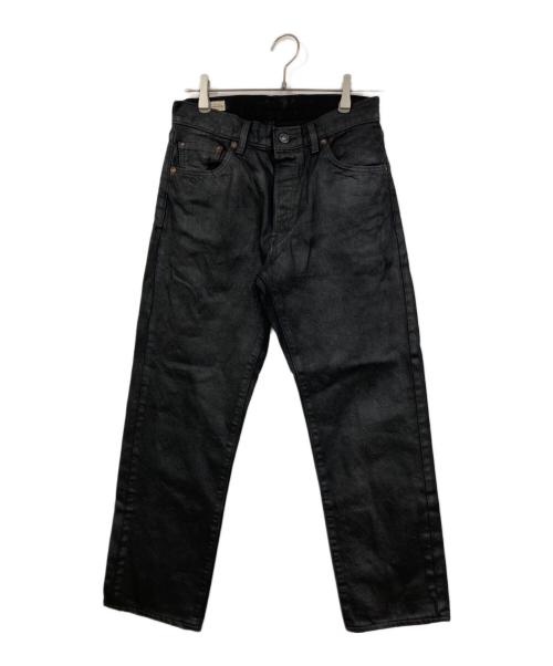 LEVI'S PReMIUM（リーバイス プレミアム）LEVI'S PReMIUM (リーバイスプレミアム) 501(R) '54 ブラックCANDLE WAX ブラック サイズ:W30×L32の古着・服飾アイテム