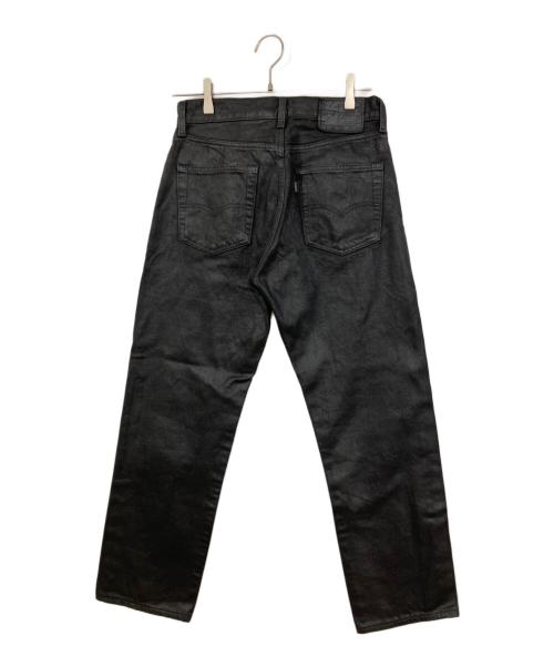 LEVI'S PReMIUM（リーバイス プレミアム）LEVI'S PReMIUM (リーバイスプレミアム) 501(R) '54 ブラックCANDLE WAX ブラック サイズ:W30×L32の古着・服飾アイテム