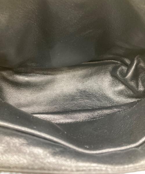 Chloe（クロエ）Chloe (クロエ) エルシーチェーンショルダーバッグ ブラックの古着・服飾アイテム