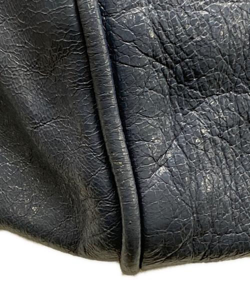 Chloe（クロエ）Chloe (クロエ) エテル2WAYバッグ ブルーの古着・服飾アイテム