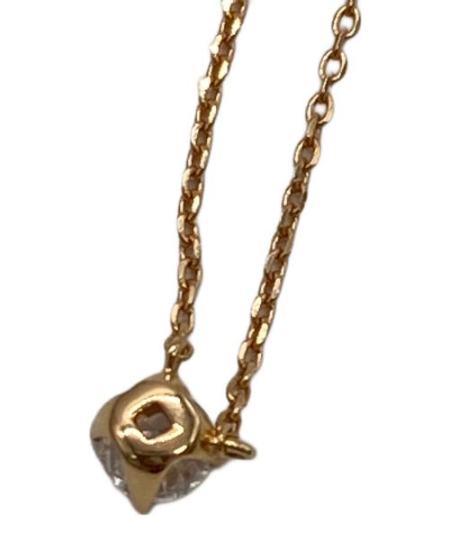 4℃（ヨンドシー）4℃ (ヨンドシー) ジュエリーネックレスの古着・服飾アイテム