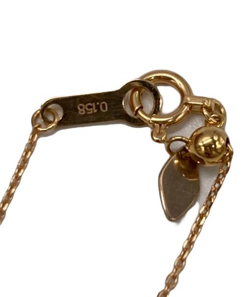 4℃（ヨンドシー）4℃ (ヨンドシー) ジュエリーネックレスの古着・服飾アイテム