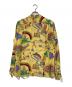 Sun Surf (サンサーフ) アロハシャツ イエロー サイズ:Ⅿ：10000円