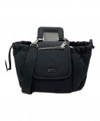 ADER errorアーダーエラー）の古着「MEDIUM Tube bag 21AW」｜ブラック