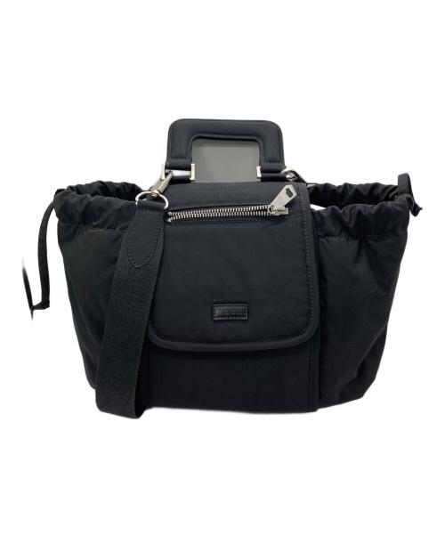 ADER error（アーダーエラー）ADER error (アーダーエラー) MEDIUM Tube bag 21AW ブラックの古着・服飾アイテム