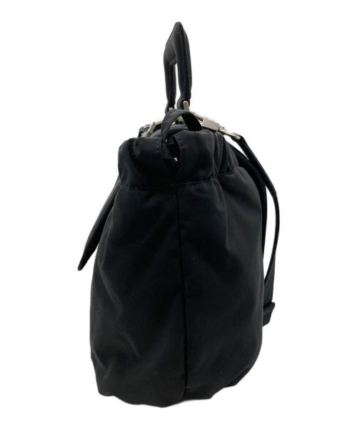 ADER error（アーダーエラー）ADER error (アーダーエラー) MEDIUM Tube bag 21AW ブラックの古着・服飾アイテム
