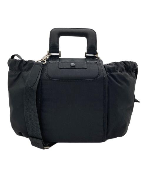 ADER error（アーダーエラー）ADER error (アーダーエラー) MEDIUM Tube bag 21AW ブラックの古着・服飾アイテム