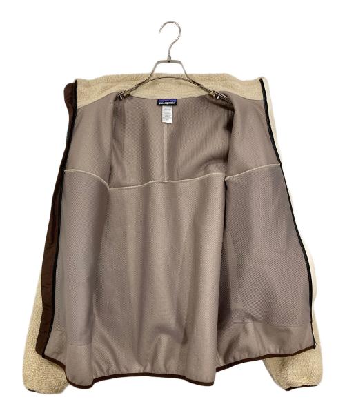 Patagonia（パタゴニア）Patagonia (パタゴニア) クレトロXジャケット アイボリー サイズ:Lの古着・服飾アイテム