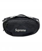 SUPREMEシュプリーム）の古着「18ss waist bag」｜ブラック