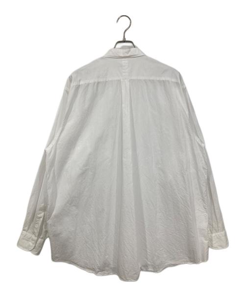 COMOLI（コモリ）COMOLI (コモリ) 24AW コモリシャツ ホワイト サイズ:4の古着・服飾アイテム