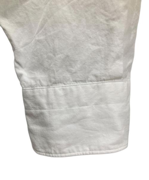 COMOLI（コモリ）COMOLI (コモリ) 24AW コモリシャツ ホワイト サイズ:4の古着・服飾アイテム