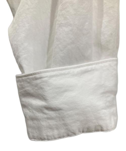 COMOLI（コモリ）COMOLI (コモリ) 24AW コモリシャツ ホワイト サイズ:4の古着・服飾アイテム