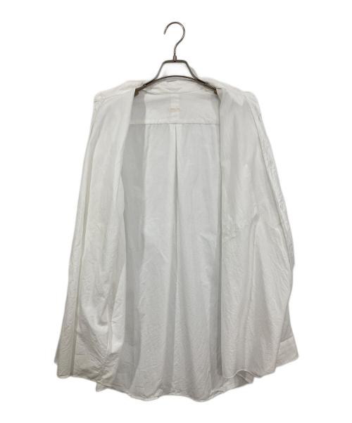 COMOLI（コモリ）COMOLI (コモリ) 24AW コモリシャツ ホワイト サイズ:4の古着・服飾アイテム