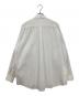 COMOLI (コモリ) 24AW コモリシャツ ホワイト サイズ:4：19000円