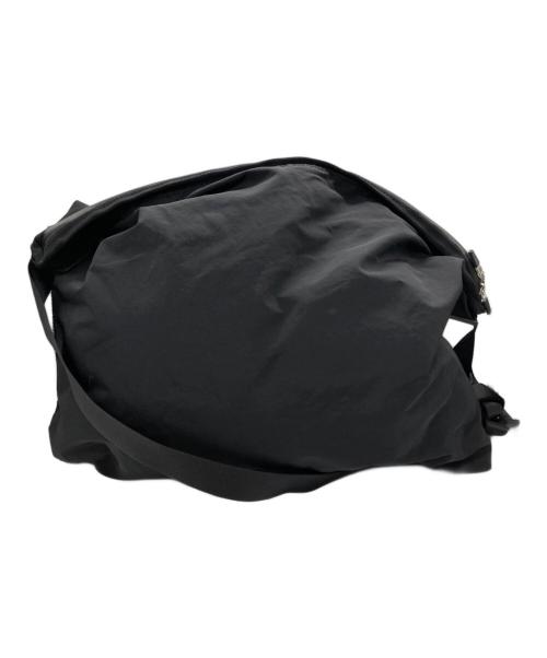HENDER SCHEME（エンダースキーマ）Hender Scheme (エンダースキーマ) all purpose shoulderbag ブラックの古着・服飾アイテム
