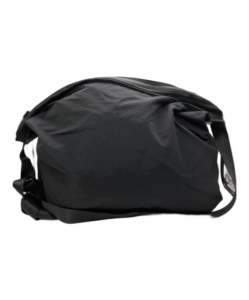 HENDER SCHEME（エンダースキーマ）Hender Scheme (エンダースキーマ) all purpose shoulderbag ブラックの古着・服飾アイテム