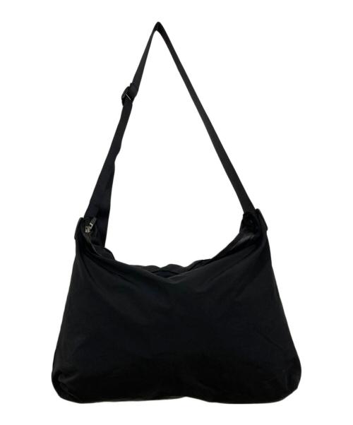 HENDER SCHEME（エンダースキーマ）Hender Scheme (エンダースキーマ) all purpose shoulderbag ブラックの古着・服飾アイテム