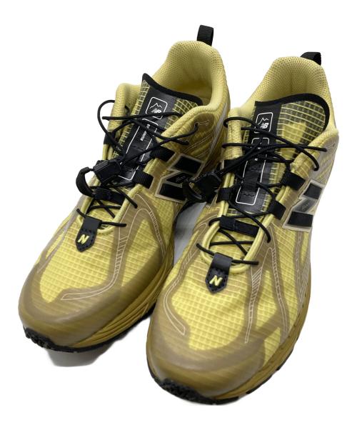 NEW BALANCE（ニューバランス）NEW BALANCE (ニューバランス) CAYL (ケイル) 1906R Borderless Contrast イエロー サイズ:26.5の古着・服飾アイテム