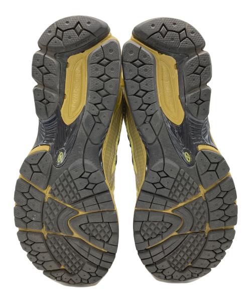 NEW BALANCE（ニューバランス）NEW BALANCE (ニューバランス) CAYL (ケイル) 1906R Borderless Contrast イエロー サイズ:26.5の古着・服飾アイテム